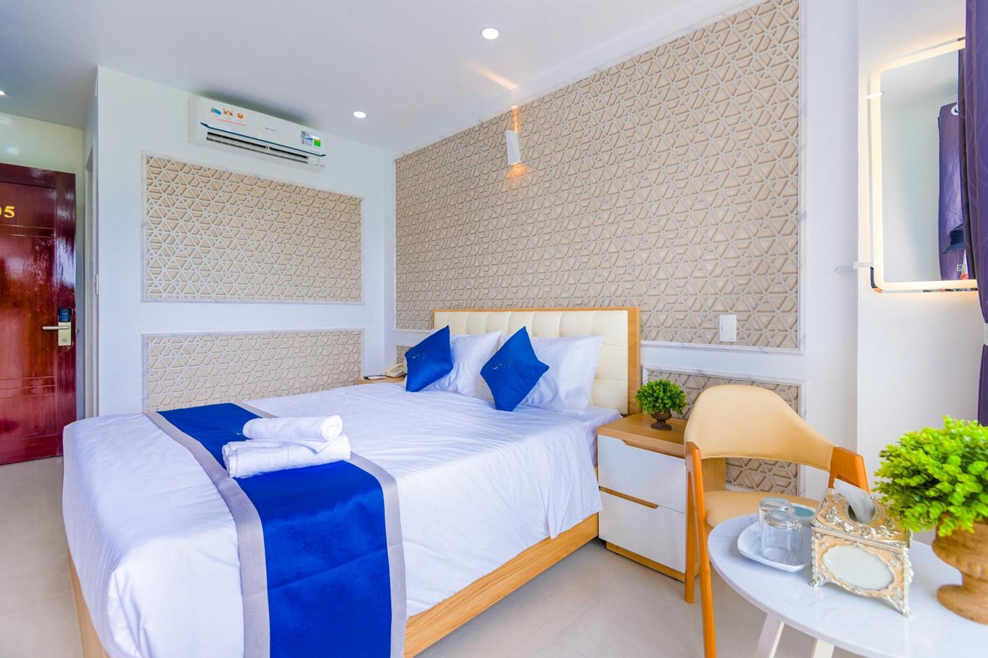 Milan 1 Hotel TP. Hồ Chí Minh Ngoại thất bức ảnh