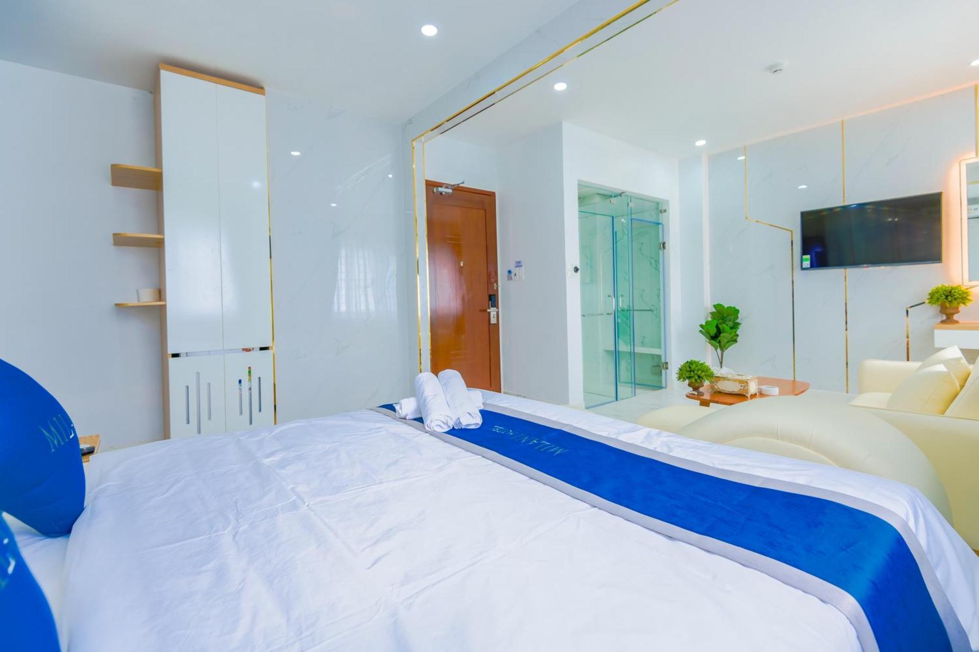 Milan 1 Hotel TP. Hồ Chí Minh Ngoại thất bức ảnh