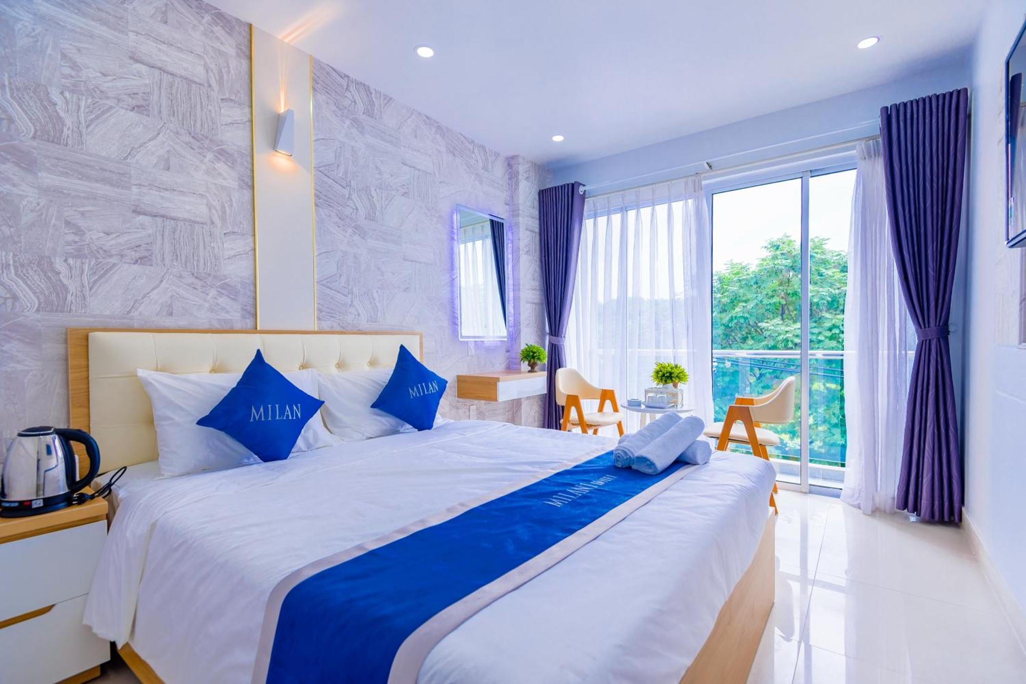 Milan 1 Hotel TP. Hồ Chí Minh Ngoại thất bức ảnh