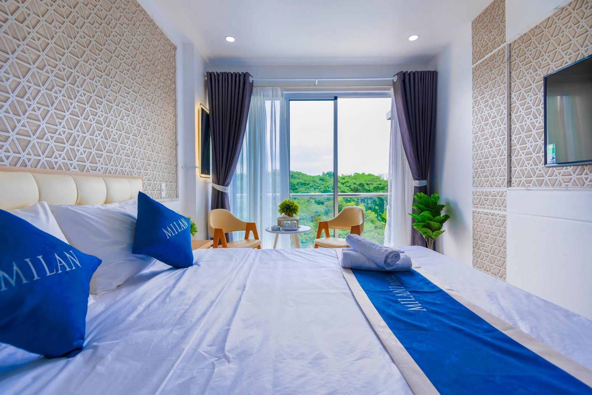 Milan 1 Hotel TP. Hồ Chí Minh Ngoại thất bức ảnh