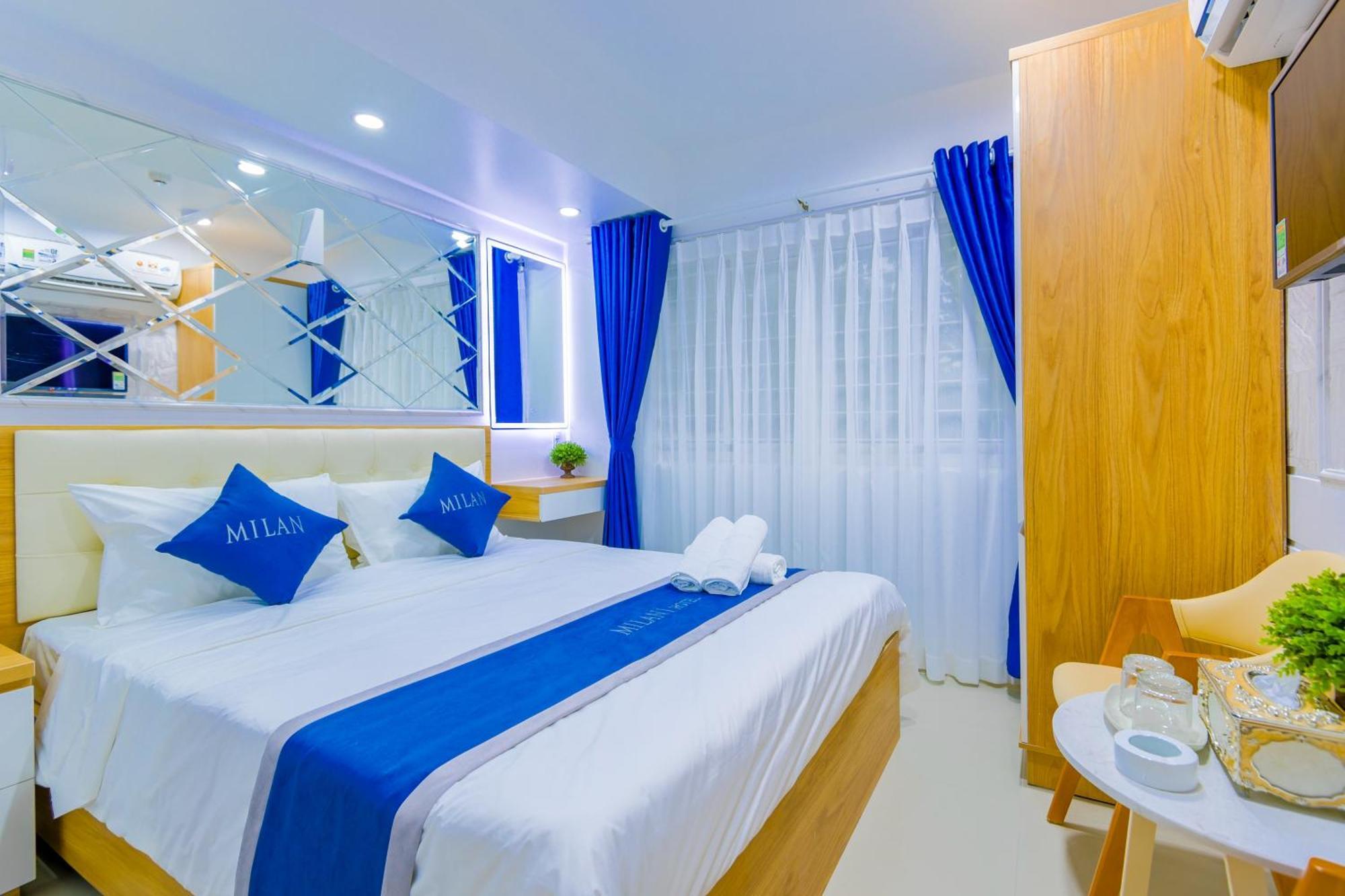Milan 1 Hotel TP. Hồ Chí Minh Ngoại thất bức ảnh