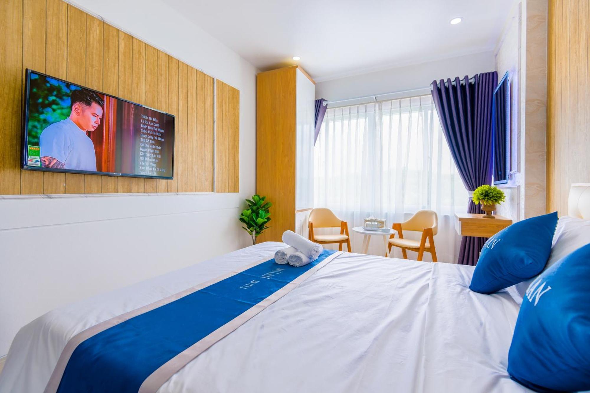 Milan 1 Hotel TP. Hồ Chí Minh Ngoại thất bức ảnh