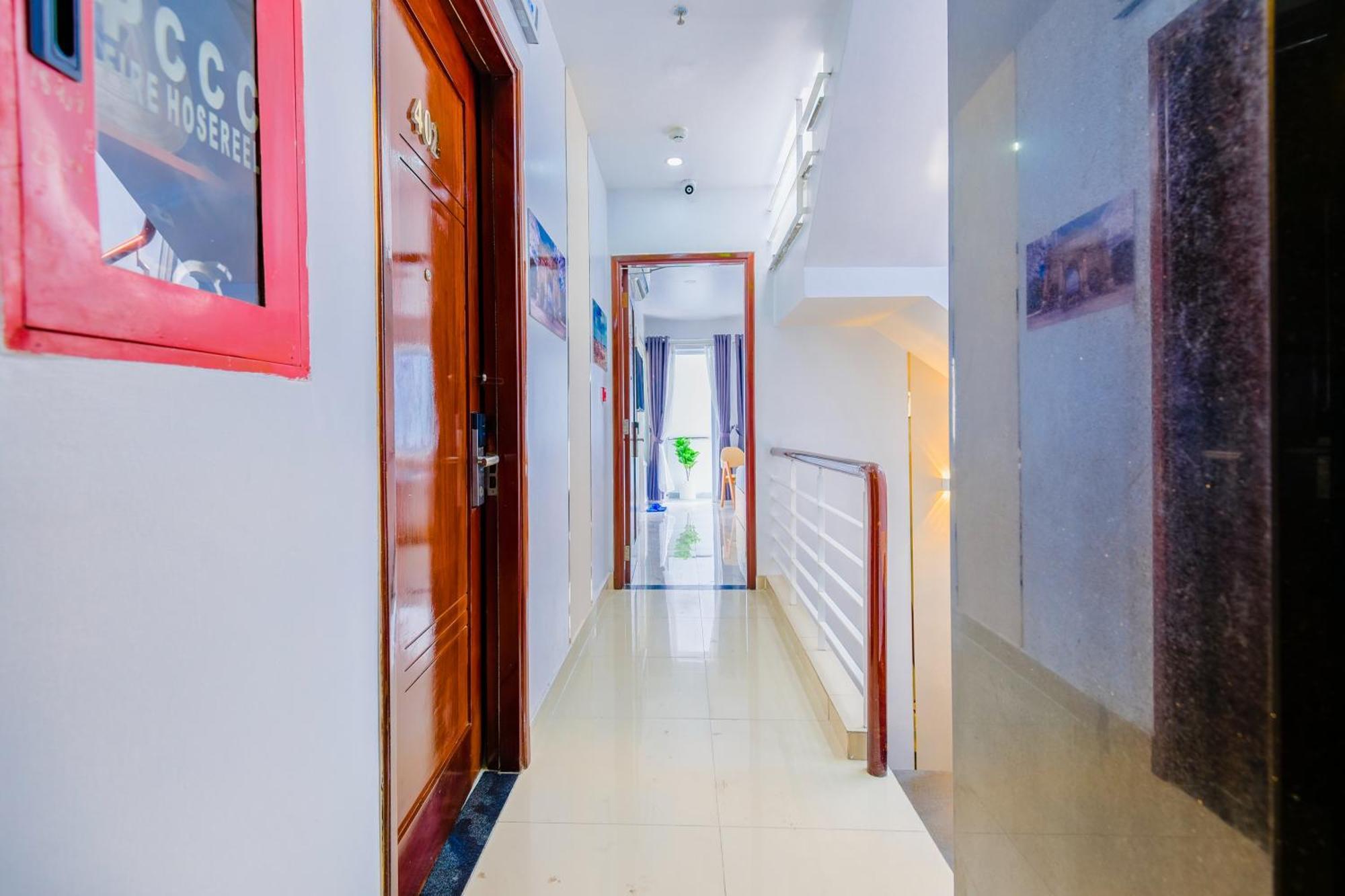 Milan 1 Hotel TP. Hồ Chí Minh Ngoại thất bức ảnh