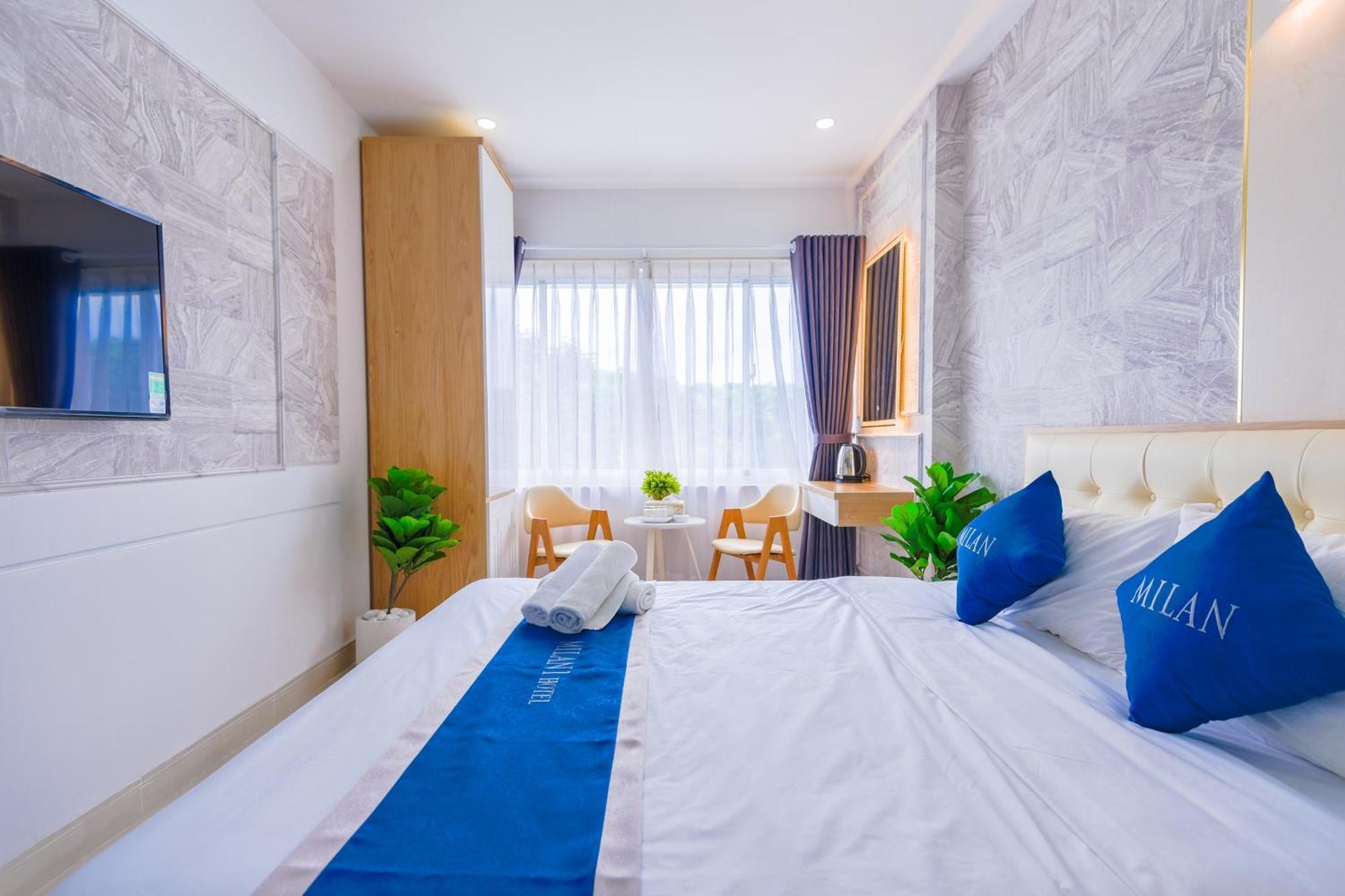Milan 1 Hotel TP. Hồ Chí Minh Ngoại thất bức ảnh