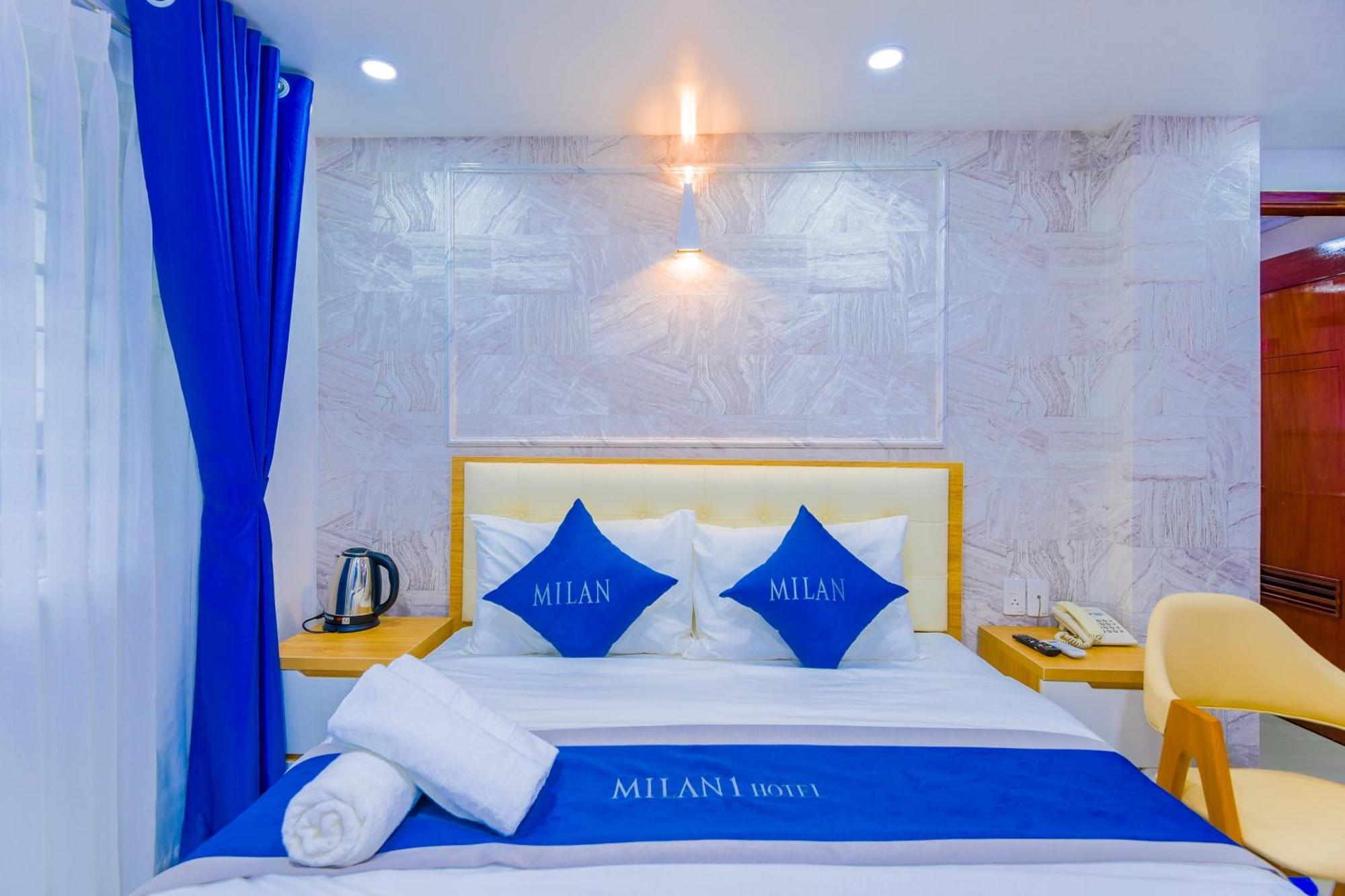 Milan 1 Hotel TP. Hồ Chí Minh Ngoại thất bức ảnh