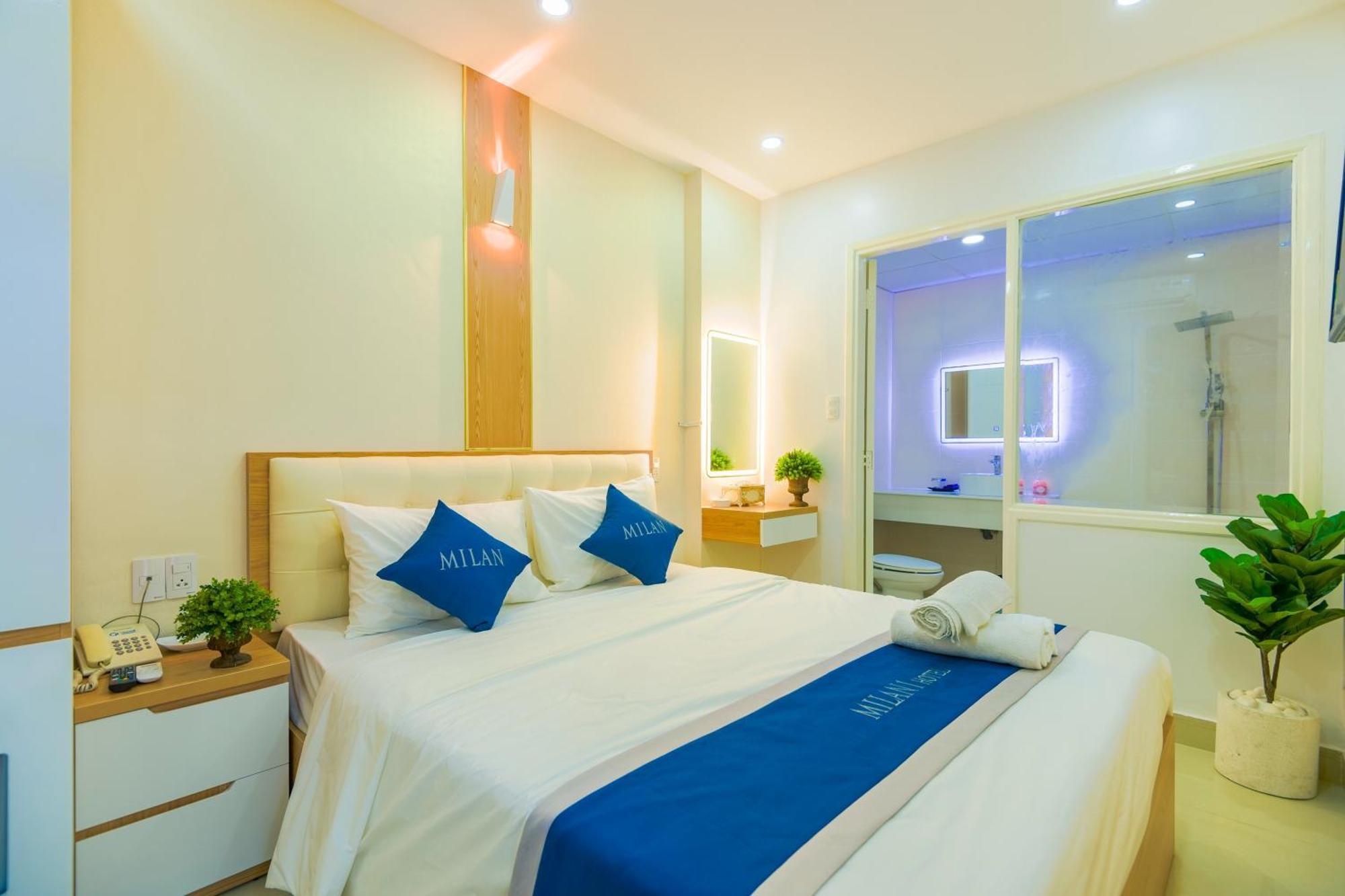 Milan 1 Hotel TP. Hồ Chí Minh Ngoại thất bức ảnh