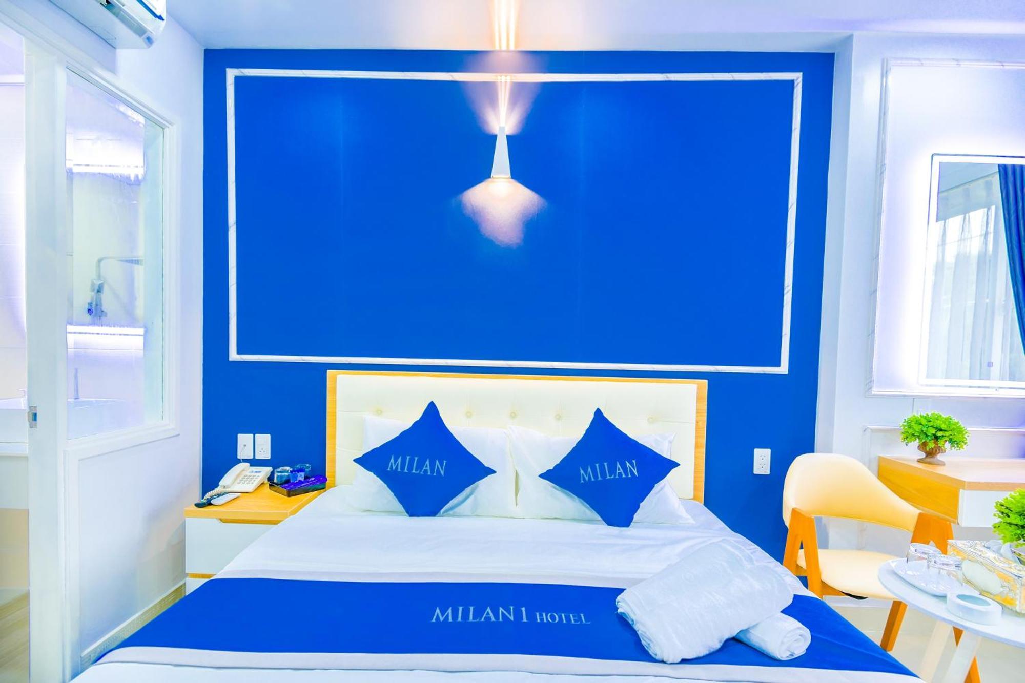 Milan 1 Hotel TP. Hồ Chí Minh Ngoại thất bức ảnh