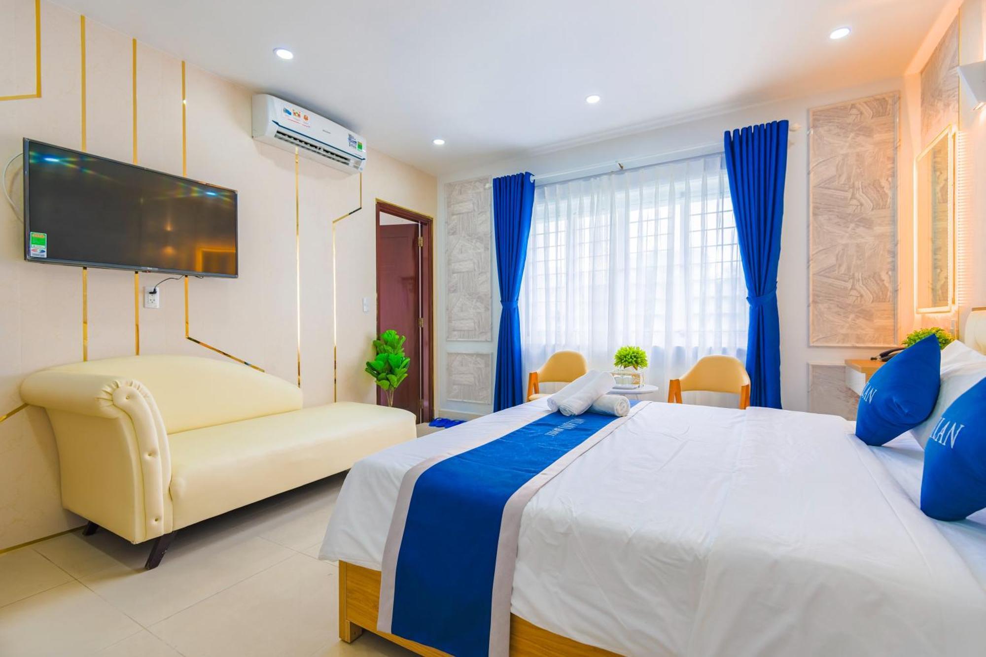 Milan 1 Hotel TP. Hồ Chí Minh Ngoại thất bức ảnh