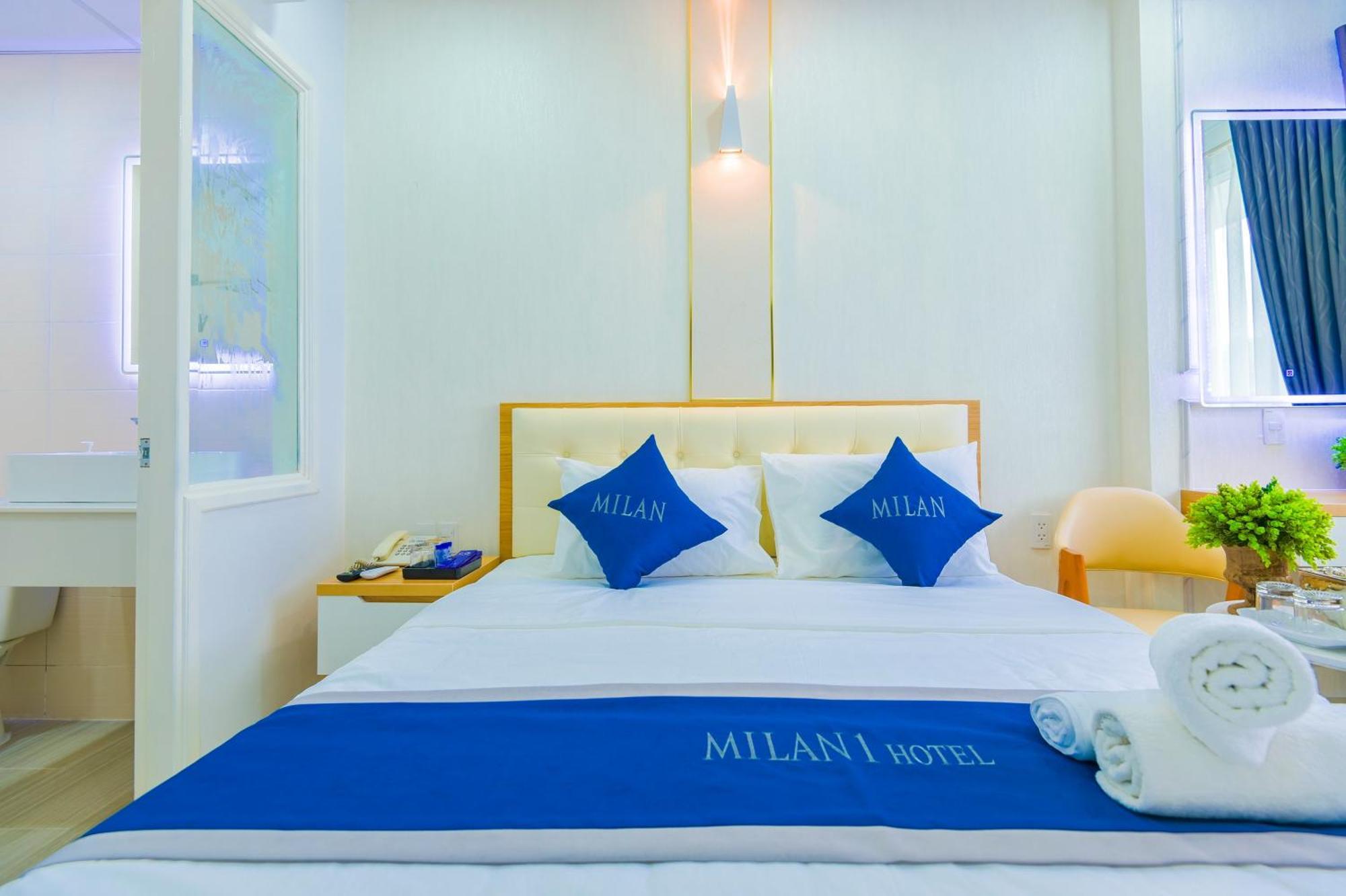 Milan 1 Hotel TP. Hồ Chí Minh Ngoại thất bức ảnh